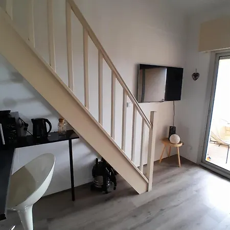 Apartamento Un Cocon Aux Marquises - Joli T2 Degagee Sud- Ouest Piscine Tennis Fréjus